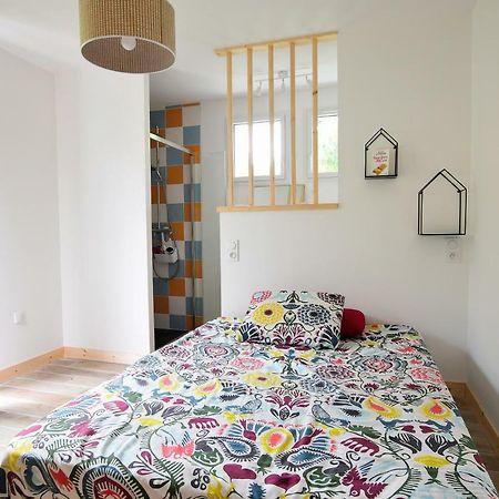Appartement cosy avec terrasse Bagnères-de-Bigorre Extérieur photo