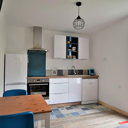 Appartement cosy avec terrasse Bagnères-de-Bigorre Extérieur photo