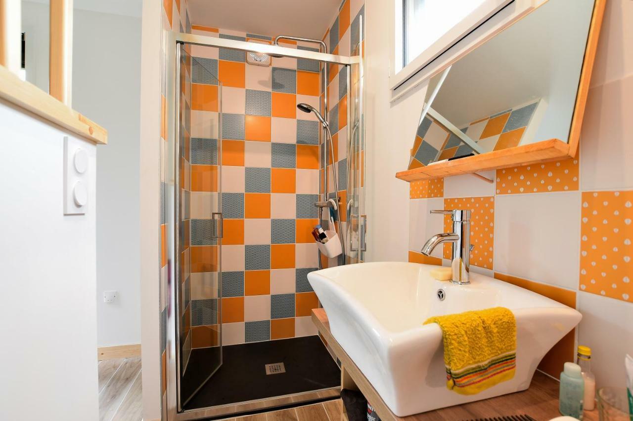 Appartement cosy avec terrasse Bagnères-de-Bigorre Extérieur photo