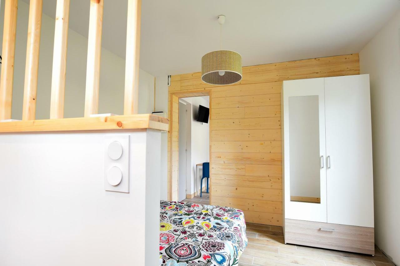 Appartement cosy avec terrasse Bagnères-de-Bigorre Extérieur photo